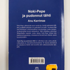 Anu Karrimaa : Noki-Pepe ja pudonnut tähti - pikkukuva 2