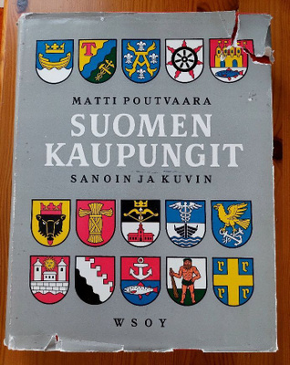 Poutavaara, Suomen kaupungit sanoin ja kuvin