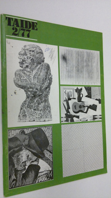 Taide 2/1977