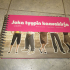 Rinna Saramäki : Joka tyypin kaavakirja + kaava-arkit - pikkukuva 1
