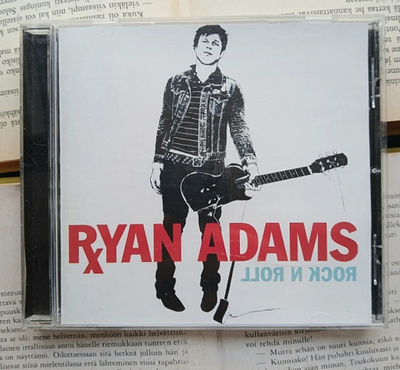 Ryan Adams - Rock n Roll (CD)