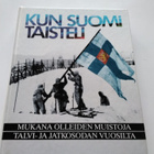 Kun Suomi taisteli kirja. - pikkukuva 1
