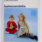 Ulla Huhtala: Lastenneuleita (1.p) - pikkukuva 1