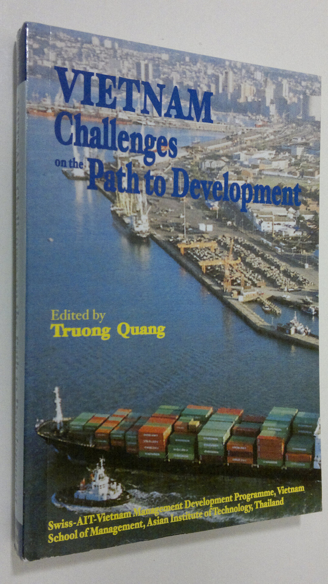 Truong Quang : Vietnam : challenges on the path to develo...