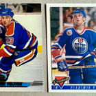 Vladimir Vujtek - Edmonton Oilers - 2 erilaista - pikkukuva 1