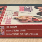 Bridget Jones 1&2 / Holiday (3DVD) Renée Zellweger (UUSI) - pikkukuva 3