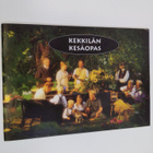 Senja Arkko : Kekkilän kesäopas - pikkukuva 1