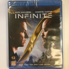 Infinite (Blu-ray) Mark Wahlberg (2021) UUSI - pikkukuva 1