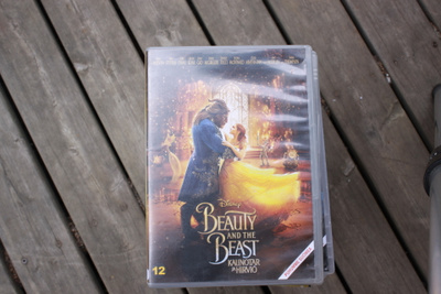 Disney Beauty And The Beast Kaunotar Ja Hirviö DVD