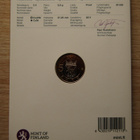 5 euro 2011 Hämeen maakuntaraha ( PROOF ) Blisterissä - pikkukuva 4