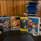 Hopeanuoli 1-4 vhs - pikkukuva 1