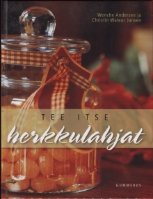 Wenche Andersen - Tee itse herkkulahjat
