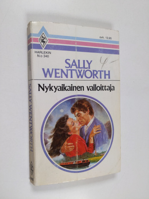 Sally Wentworth : Nykyaikainen valloittaja