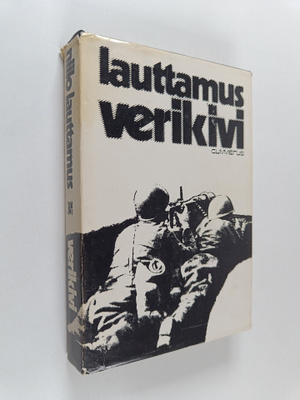 Niilo Lauttamus : Verikivi