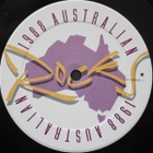 1988 AUSTRALIAN ROCKS :: COMPILATION :: VINYYLI  LP    1988 - pikkukuva 4