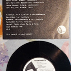 7" Kosmonauts: Hulluksi teet / Äiti työnnä mut takas - pikkukuva 2