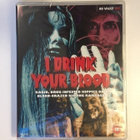 I Drink Your Blood - Vault 001 (Blu-ray) 1970 (UUSI) - pikkukuva 1
