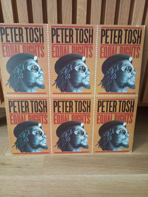 Peter Tosh : Equal Rights -LP