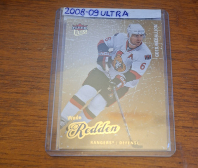 2008-09 Ultra Gold Medallion