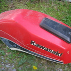 Kawasaki AR125 bensatankki - pikkukuva 1