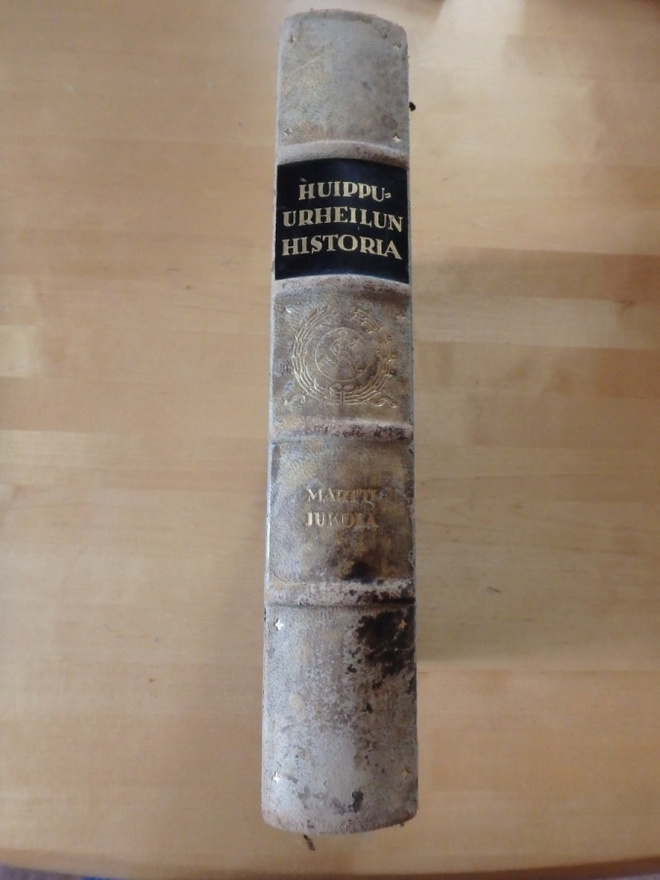 Martti Jukola; Huippu-urheilun historia