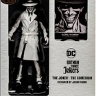 Mcfarlane JOKER BLACK AND WHITE figure - HEAD HUNTER STORE. - pikkukuva 1