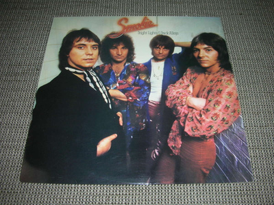LP Smokie: Bright lights & back alleys