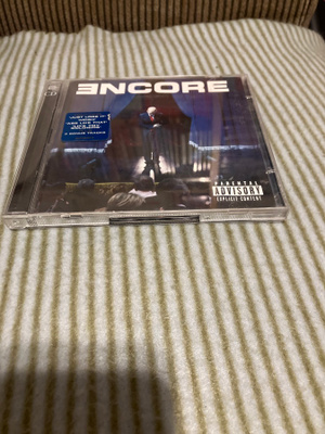 Eminem - Encore CD