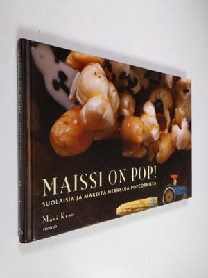 Mari Keso : Maissi on pop!