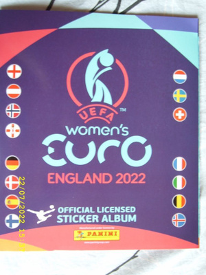 Women`s euro 2022 tarrat