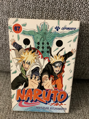 NARUTO 67   (SUOMI)
