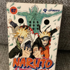 NARUTO 67 (SUOMI) - pikkukuva 1