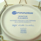 Heljä Liukko-Sundström  Kaamos seinälaatta, Arabia - pikkukuva 5