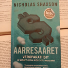 Nicholas Shaxson - Aarresaaret: Veroparatiisit (pokkari) - pikkukuva 2