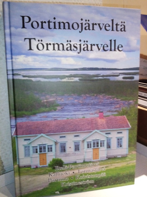 Portimojärveltä Törmäsjärvelle ( SIS POSTIKULU)