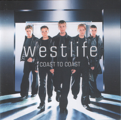 Westlife • Coast To Coast CD