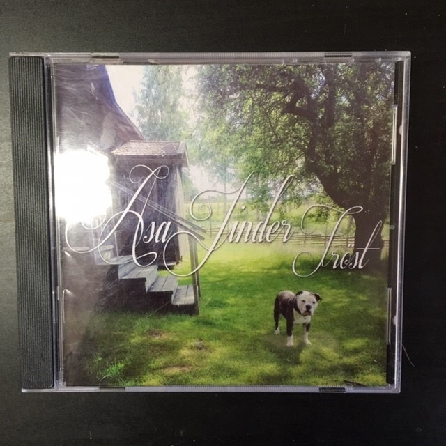 Åsa Jinder - Tröst CD