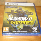Tom Clancy's Rainbow Six Extraction Ps5 - pikkukuva 1