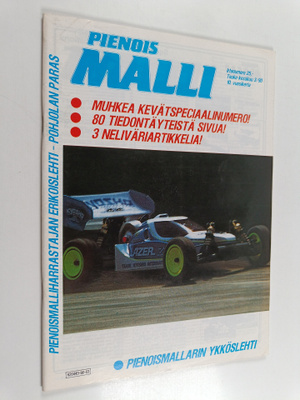 Pienoismalli 3/1990