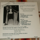 BLOWFLY ~ Electronic Banana ~ LP  XXX Rated - pikkukuva 2