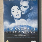 Kilimanjaron lumet (1952) Gregory Peck, Susan Hayward - pikkukuva 1