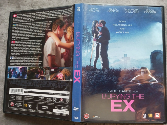 Burying The Ex