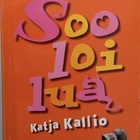 KATJA KALLIO: SOOLOILUA - pikkukuva 1