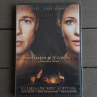 DVD: Benjamin Buttonin Uskomaton Elämä (Brad Pitt 2008) UUSI - pikkukuva 1