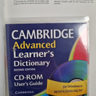 Cambridge advanced learner's dictionary (+cd) - pikkukuva 3