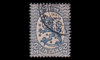 120BW2 o M-17 2mk (14¼:14¾) W2 (1925)