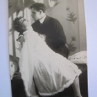 VANHA Postikortti Iisalmi Teatteri 1920-l - pikkukuva 1