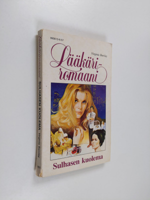 Virginia Barclay : Sulhasen kuolema