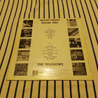 Shadows – Brilliant Shadows Brilliant Songs lp orig 1965 - pikkukuva 2