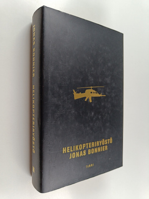Jonas Bonnier : Helikopteriryöstö